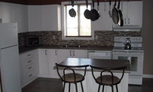 Menuiserie Abitibi 70 8e Avenue O, La Sarre Quebec J9Z 1N3