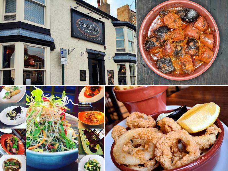 Cookfella's Wine Bar & Eatery