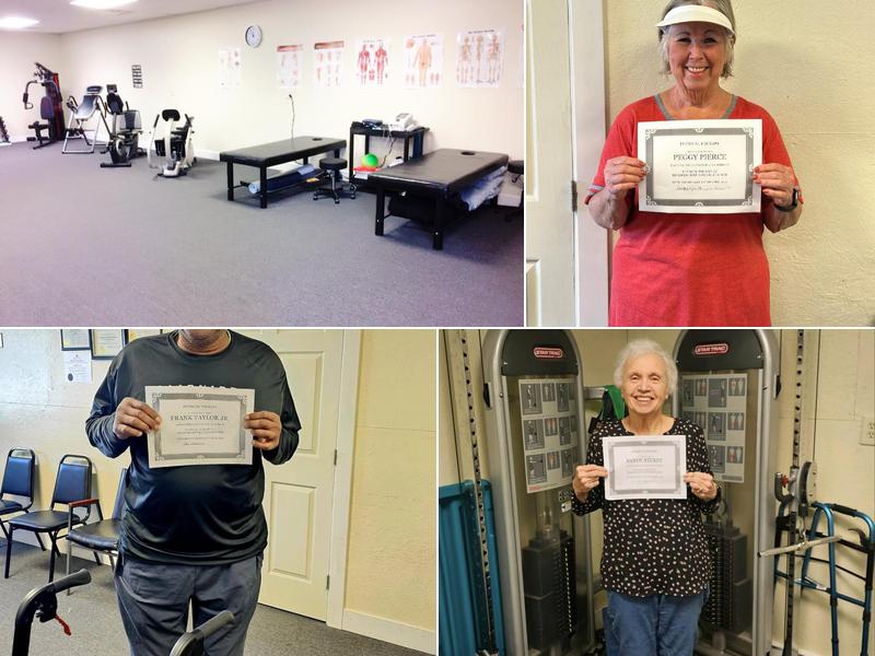 Next Step Physical Therapy / Independent Rehab of Barnesville