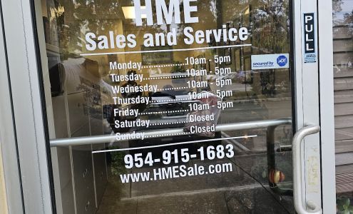 HME Sales & Service o/a HME MEDICAL