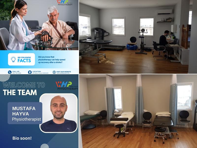 West Hants Physiotherapy