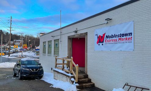 Noblestown Express Market