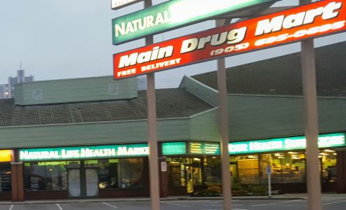 Natural Life Health Market