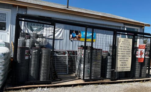 Minden Mercantile & Feed Company Minden