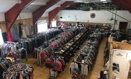 Friperie communautaire Gaspe