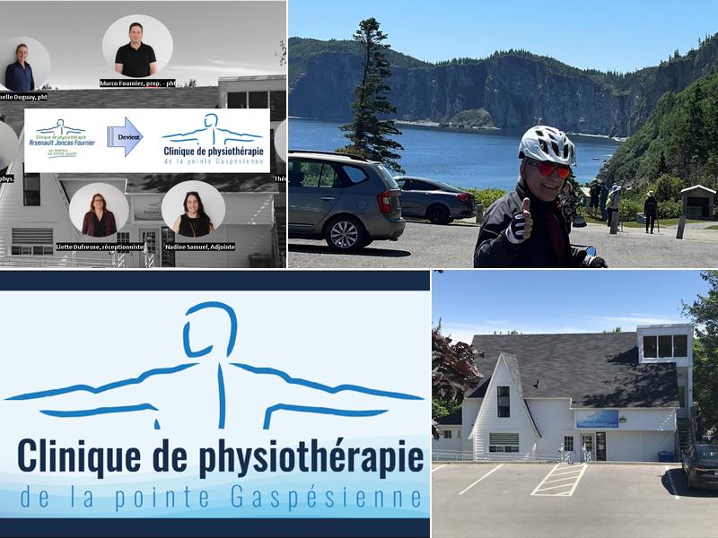 Clinique de Physiotherapie Arsenault Joncas Fournier