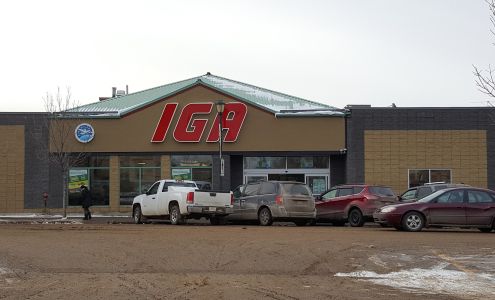 IGA Lac La Biche Lac La Biche