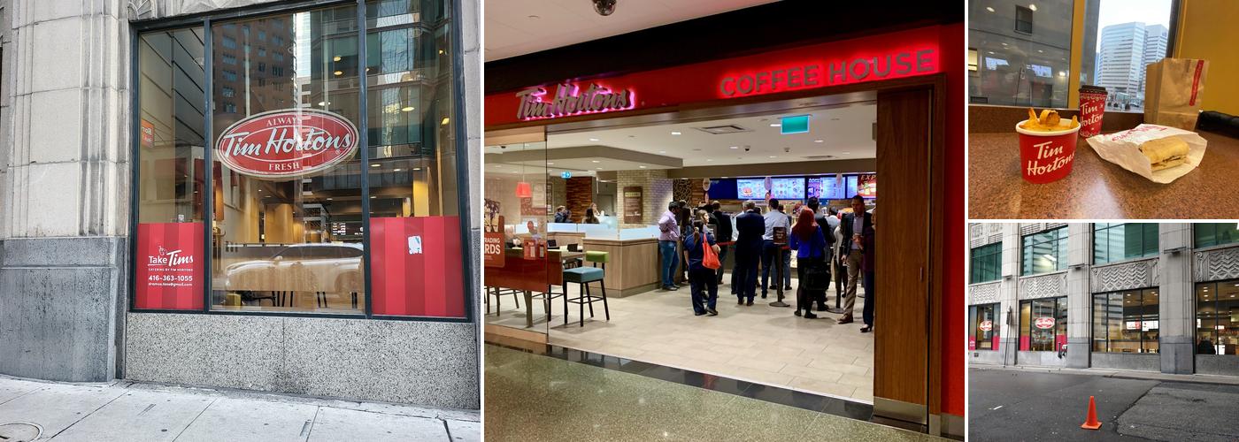 Tim Hortons