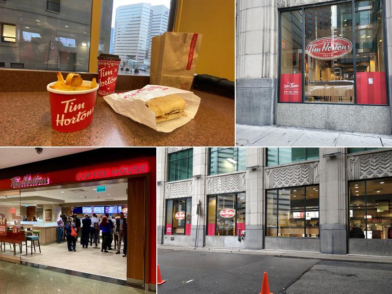 Tim Hortons