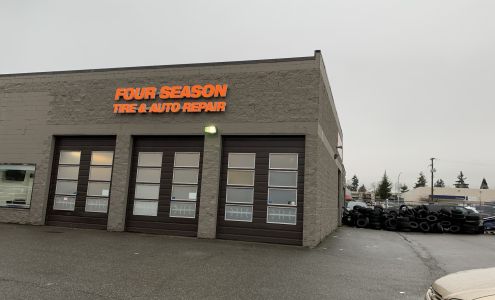 Four Seasons Tires