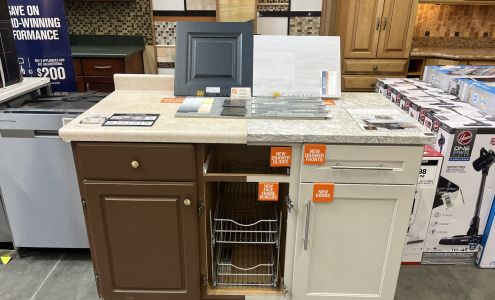 Home Services at The Home Depot