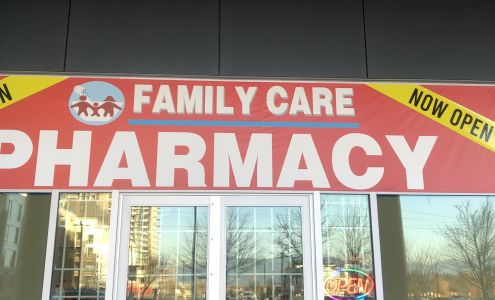 Family care Pharmacy #4 Langley