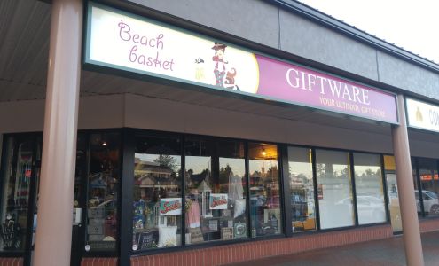 Beach Basket Giftware