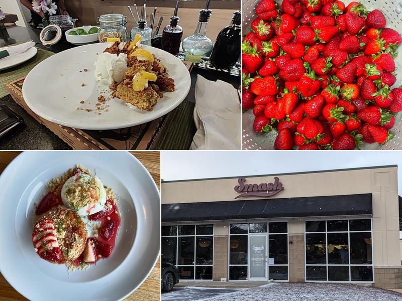 Smash Pizza 3403 Devils Glen Rd, Bettendorf