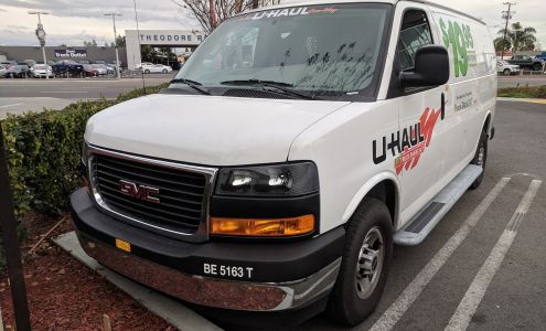 U-Haul Neighborhood Dealer