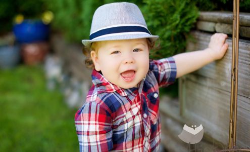 Chickadee Family & Baby Photographer