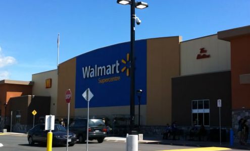 Walmart Garden Centre