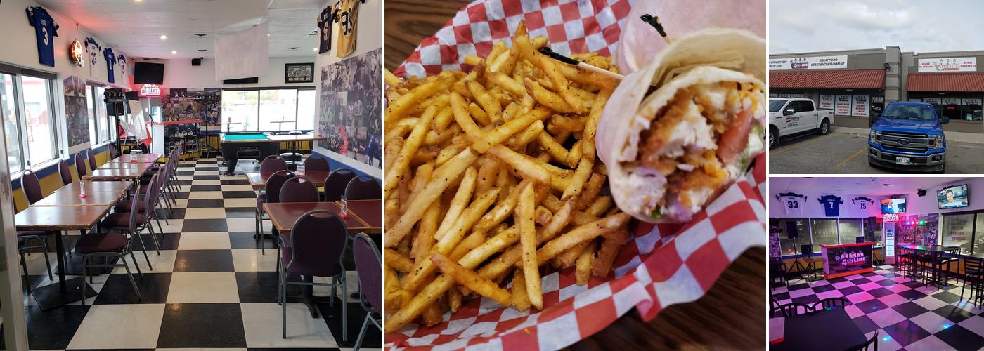 4th Line Pub & Grill