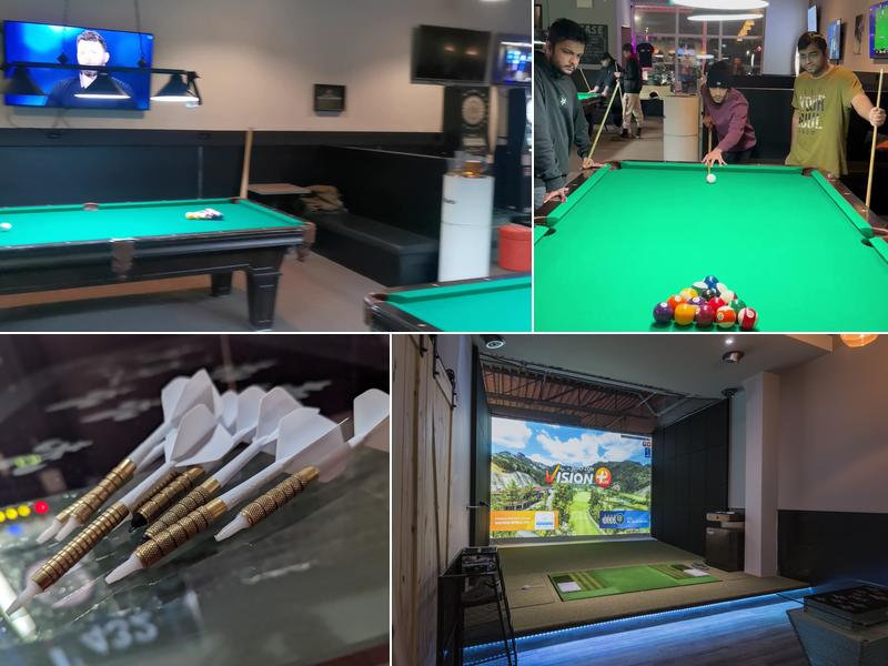 iDarts Waterloo 494 Albert St, Waterloo