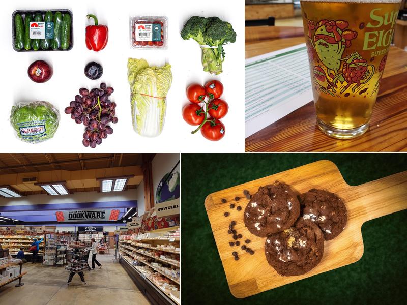 Jungle Jim's Tasting Bar