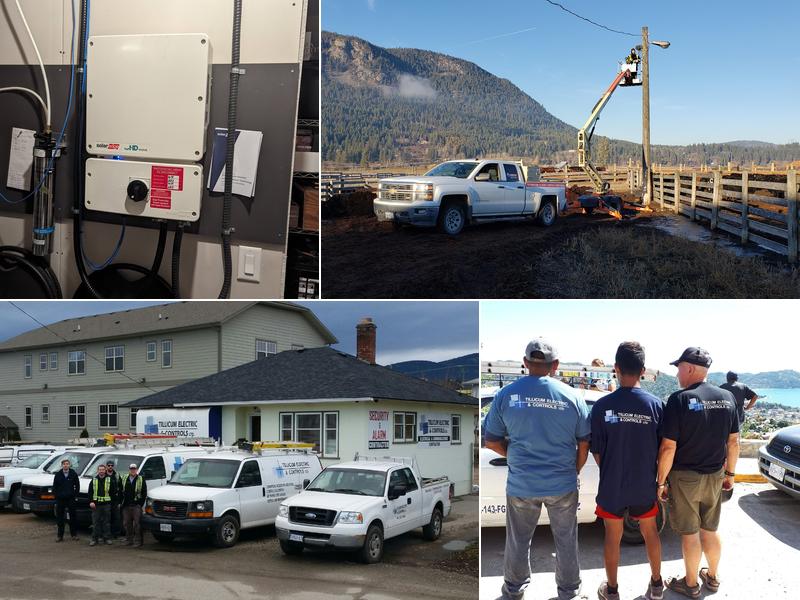 Tillicum Electric & Controls Ltd