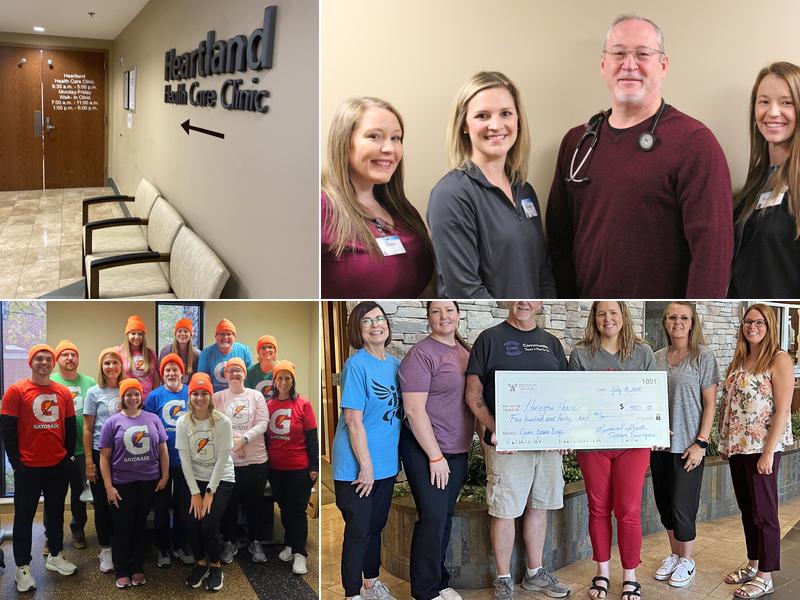 Heartland Health Care Clinic