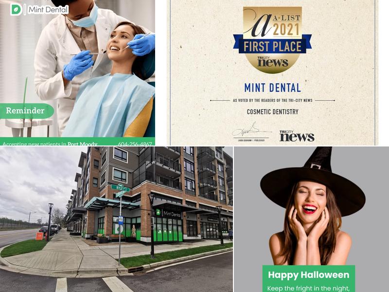 Mint Dental - Port Moody, BC