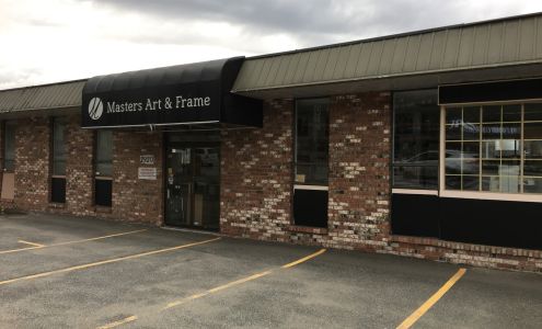 Masters Art and Frame