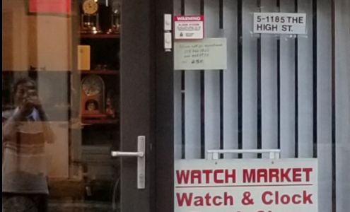 Watch Market - Watch & Clock Repair Shop