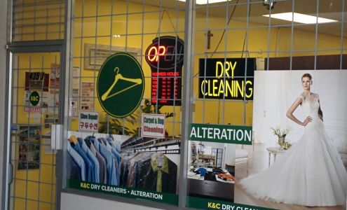 K & C Dry Cleaners & Alterations