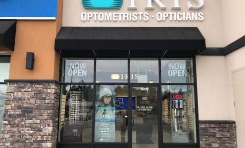 IRIS Optometrists and Opticians