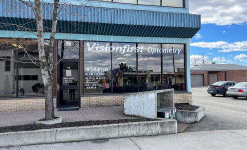 Visionfirst Optometry - Kelowna