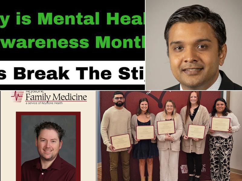 FQHC Keystone Rural Health Center