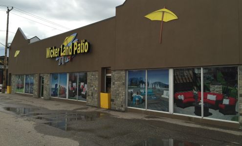 Wicker Land Patio Furniture Victoria Victoria