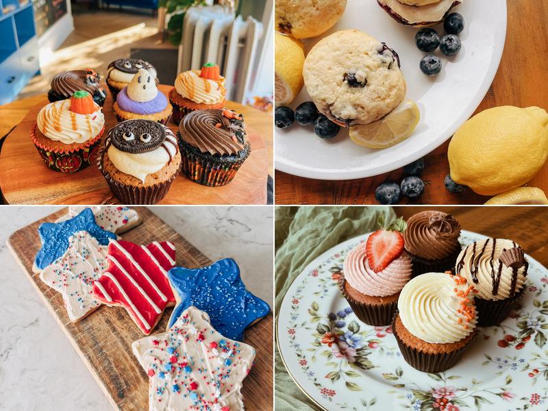 Mama K’s Buns 15 W Baltimore St, Greencastle