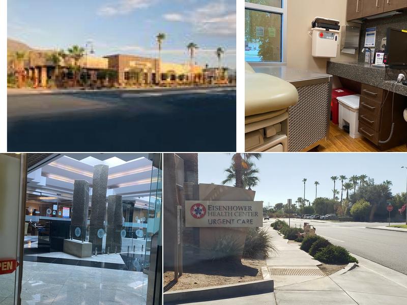 Eisenhower Urgent Care - Palm Springs