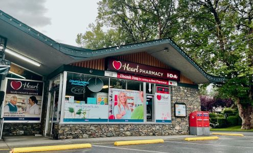 Heart Pharmacy IDA - Cadboro Bay Victoria