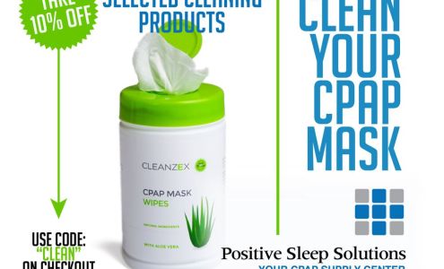 Positive Sleep Solutions :: Your CPAP Support Center