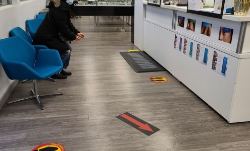 Spring Foot Wellness