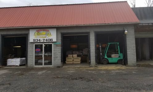 Country Woods Farm And Feed Surveyor