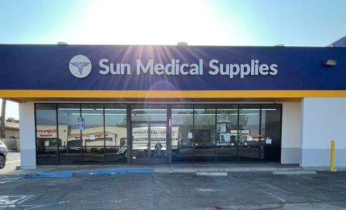 Sun Medical Supplies