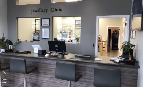 Jewellery Clinic - South Surrey