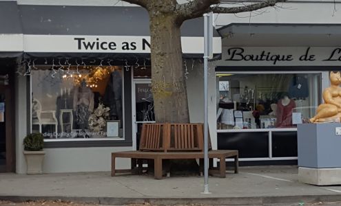 Twice As Nice Consignment - Quality Women's Clothing