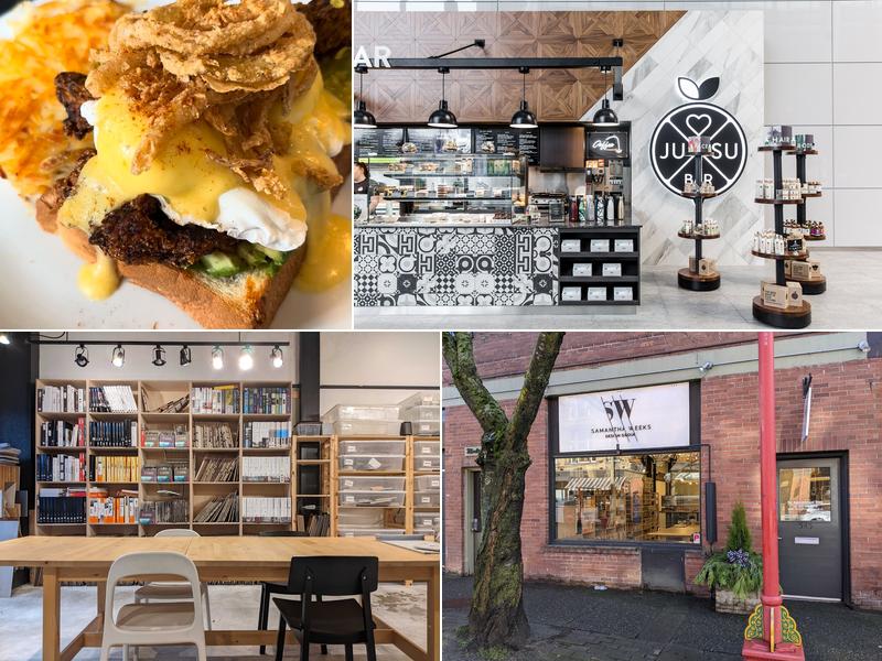 SAMANTHA WEEKS Design Group Inc