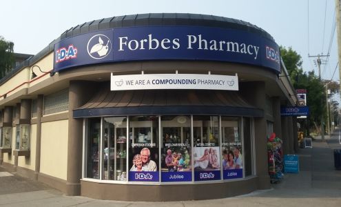 I.D.A. - Forbes Pharmacy - Fort Street Victoria
