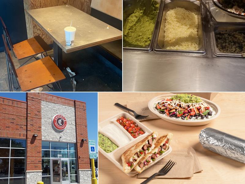 Chipotle Mexican Grill 2609 W Jefferson St, Joliet