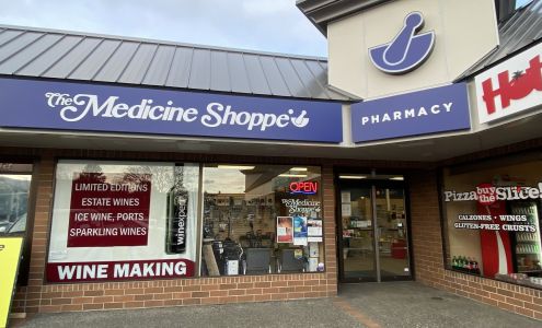 Saanich Medicine Shoppe Saanich