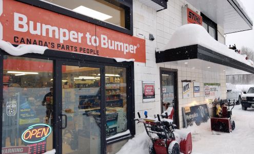 Fernie Auto Parts Ltd/Bumper to Bumper