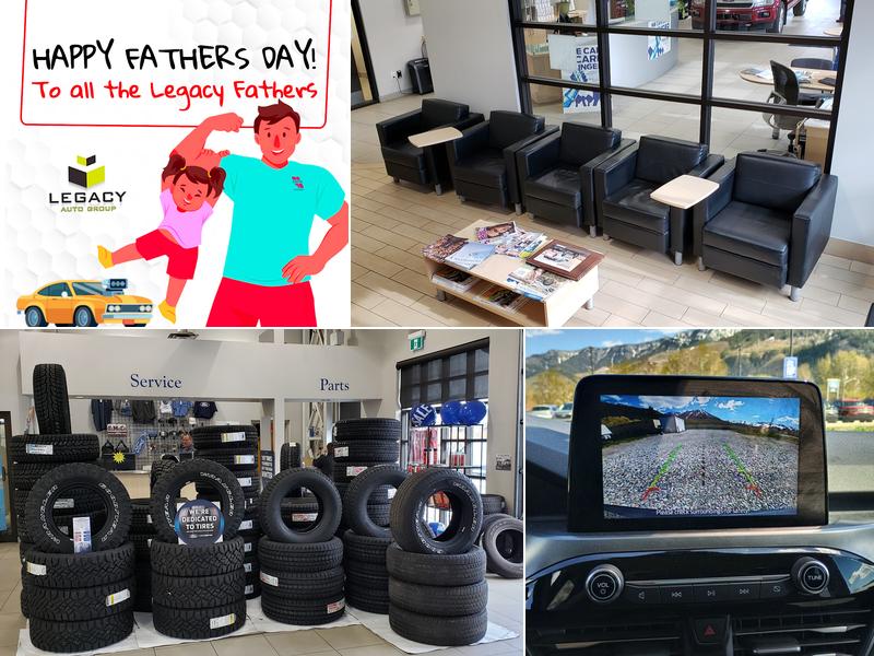 Legacy Ford Fernie Service