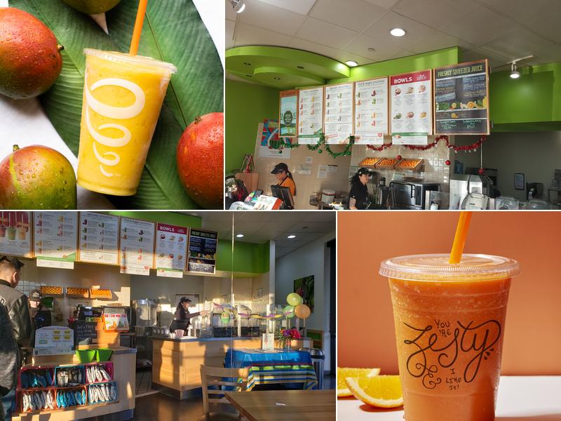 Jamba Menu
